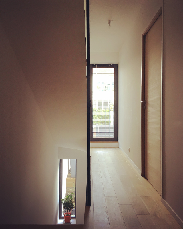 Réalisation d'une maison d'habitation RT2012 à Suresnes (92)