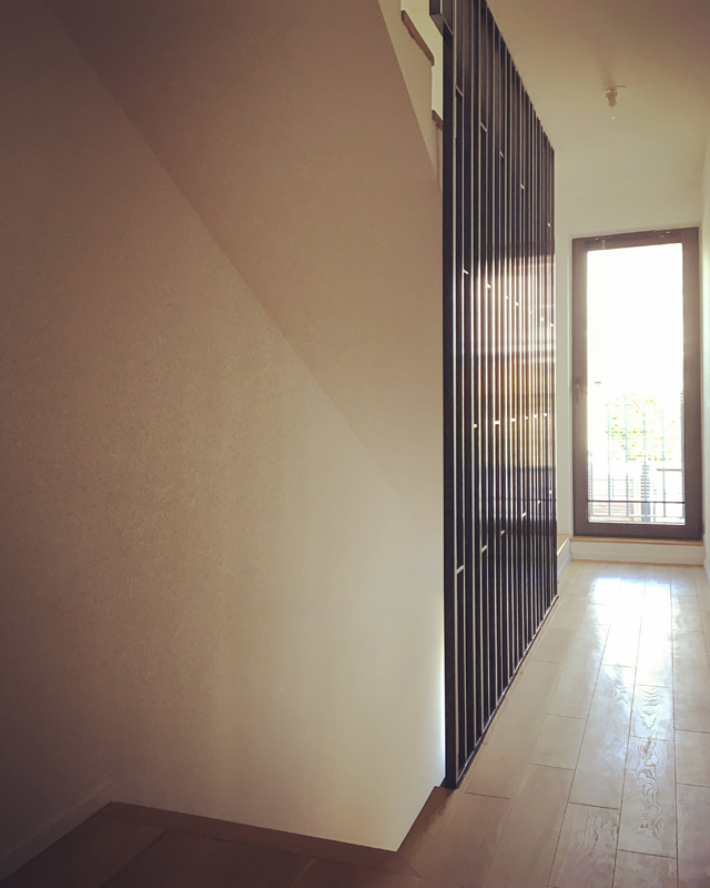 Réalisation d'une maison d'habitation RT2012 à Suresnes (92)