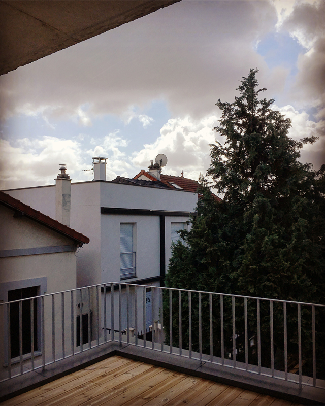 Réalisation d'une maison d'habitation RT2012 à Suresnes (92)