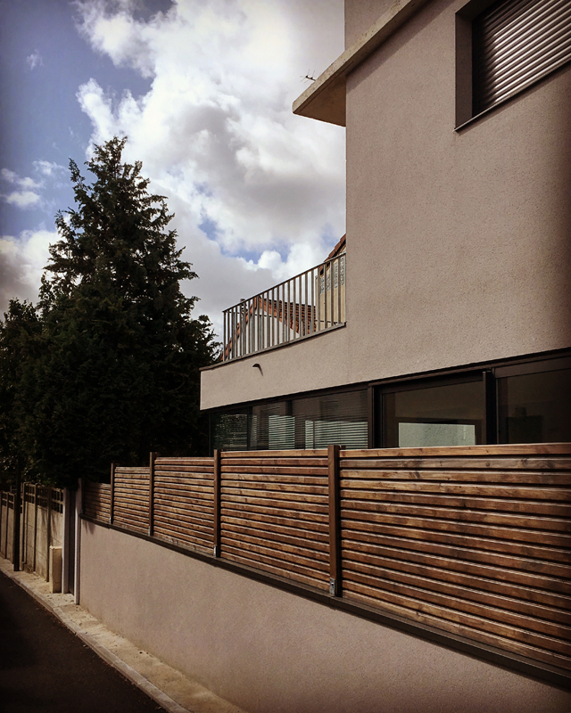 Réalisation d'une maison d'habitation RT2012 à Suresnes (92)