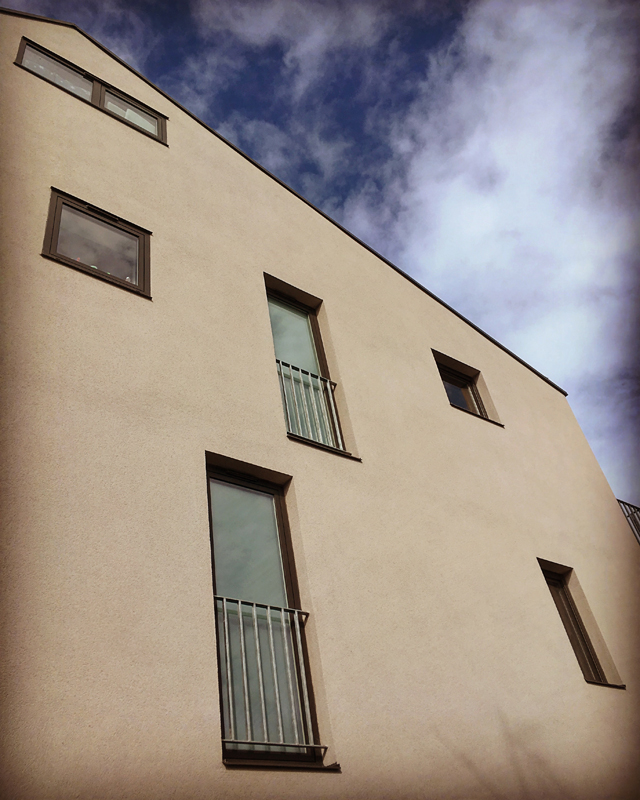 Réalisation d'une maison d'habitation RT2012 à Suresnes (92)