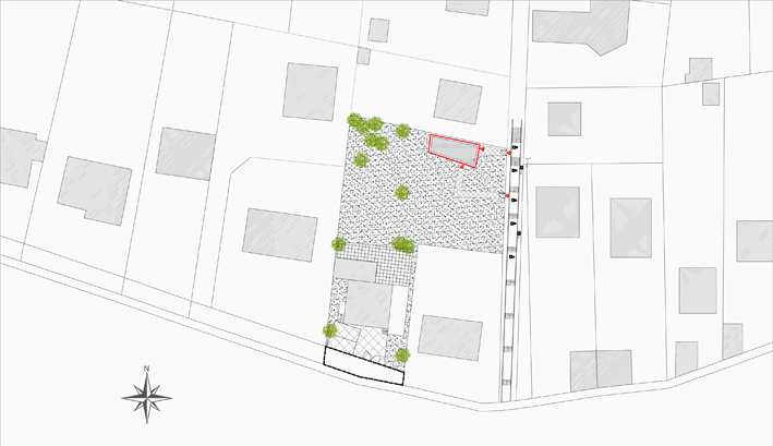 Réalisation de deux logements locatifs à Orsay (91)