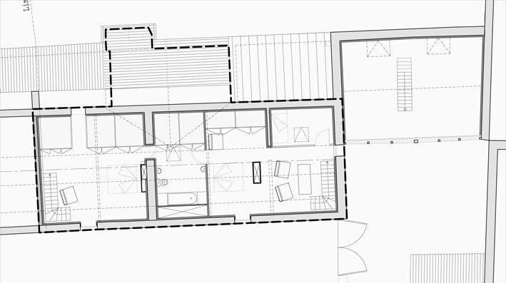 Rénovation d'une ancienne grange à Ousson (45) - En cours