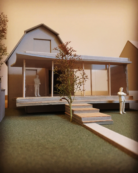 Extension d'une maison d'habitation à Brunoy (91)