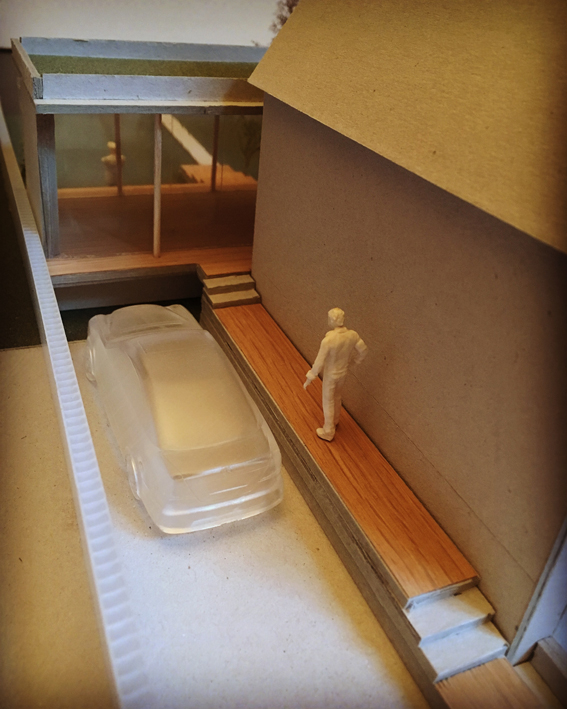 Extension d'une maison d'habitation à Brunoy (91)