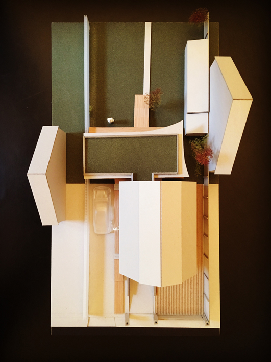 Extension d'une maison d'habitation à Brunoy (91)