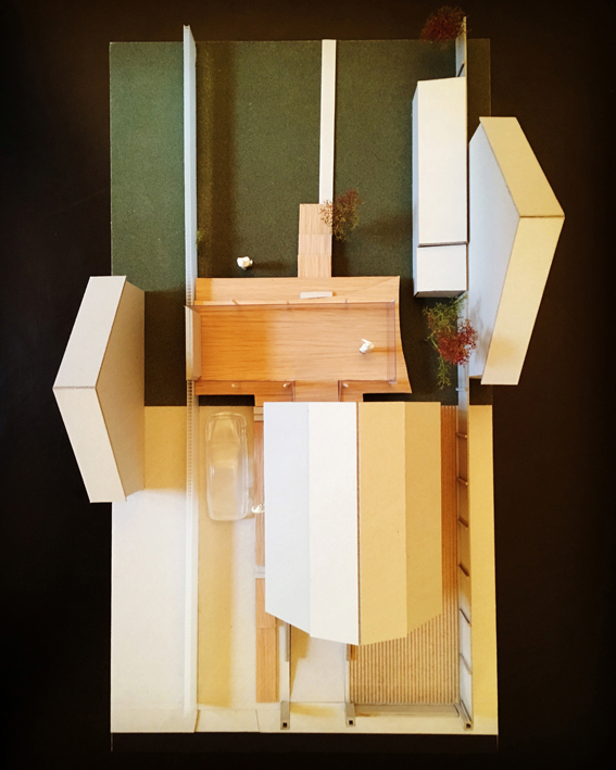 Extension d'une maison d'habitation à Brunoy (91)