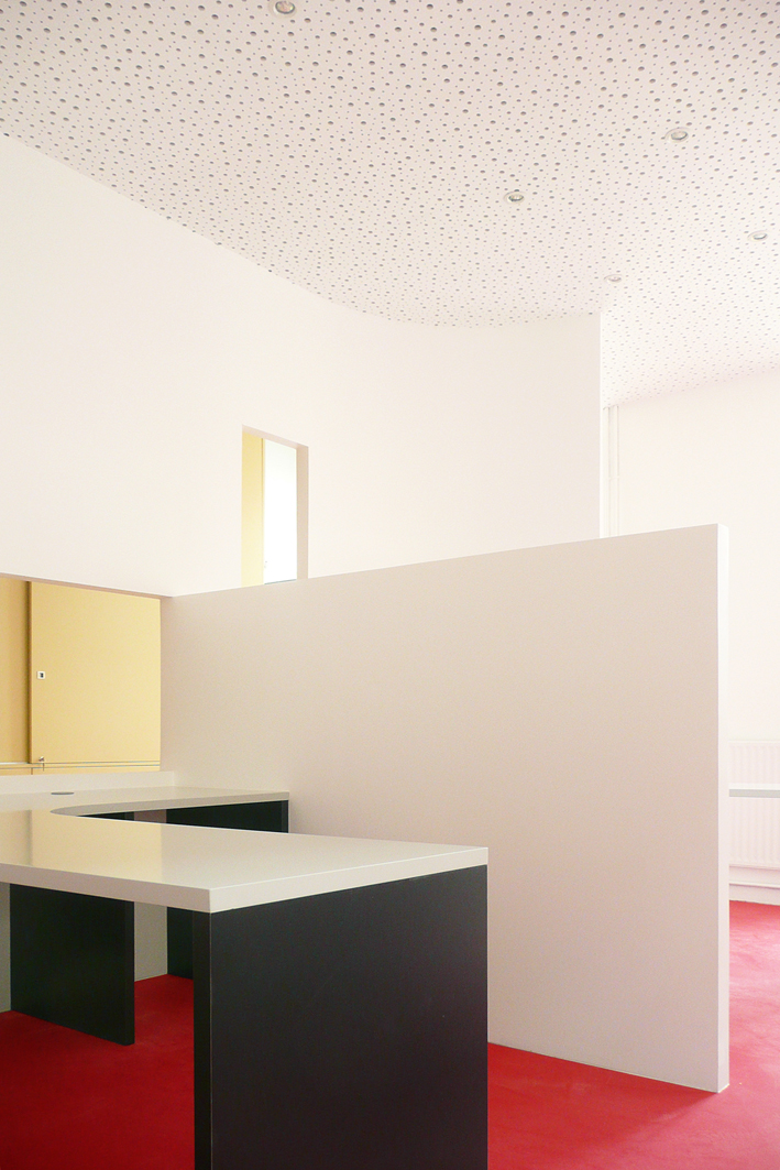 Rénovation de la CCI d'Alençon (61)