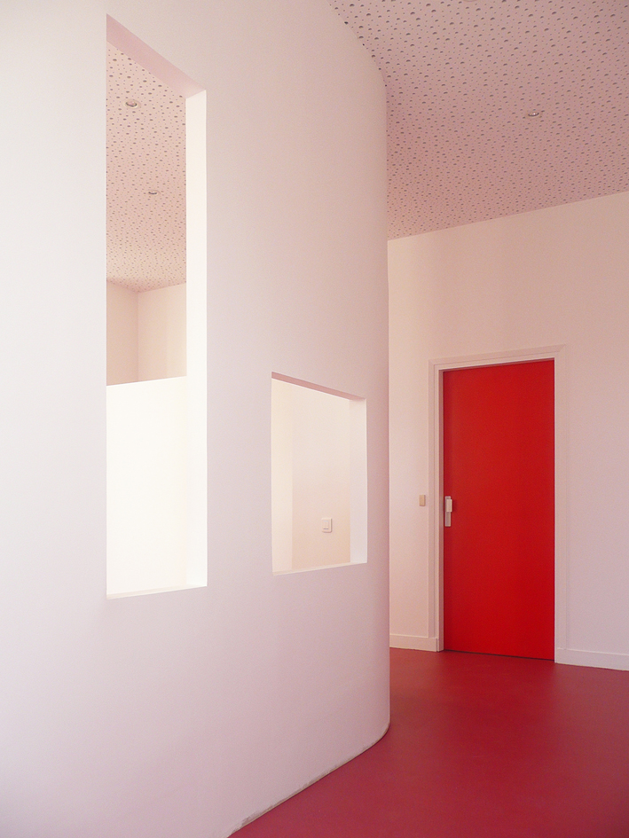 Rénovation de la CCI d'Alençon (61)