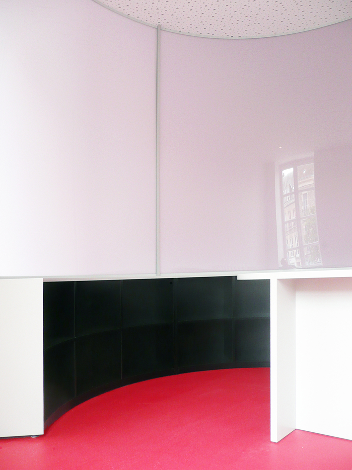 Rénovation de la CCI d'Alençon (61)