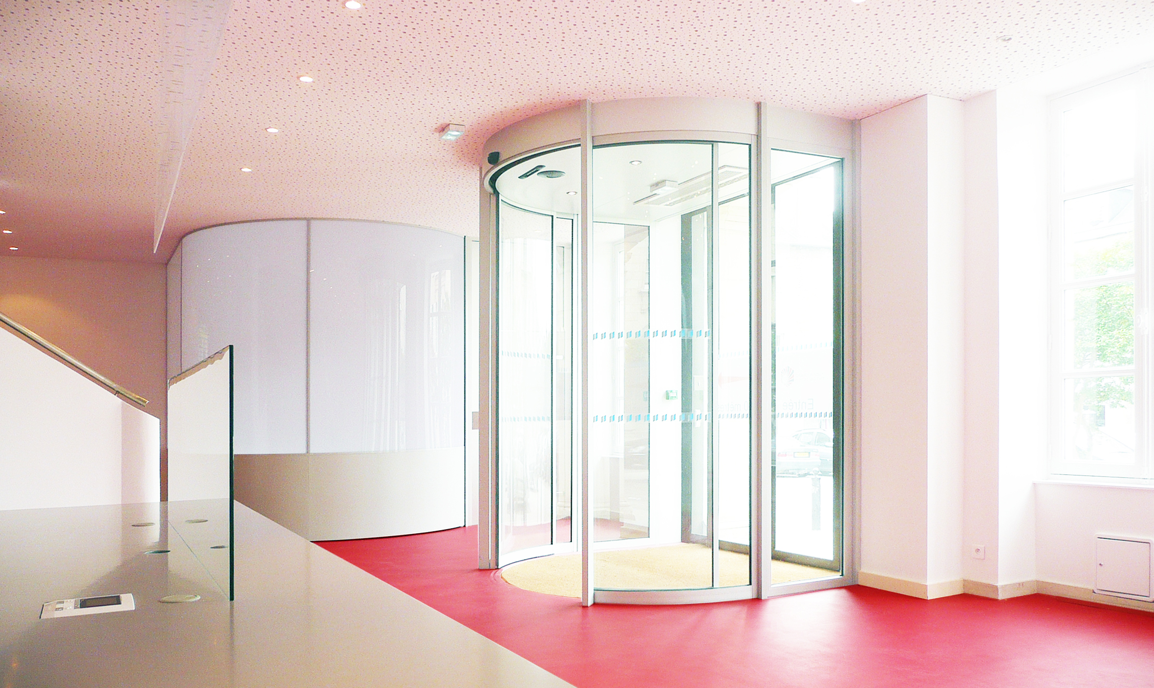 Rénovation de la CCI d'Alençon (61)