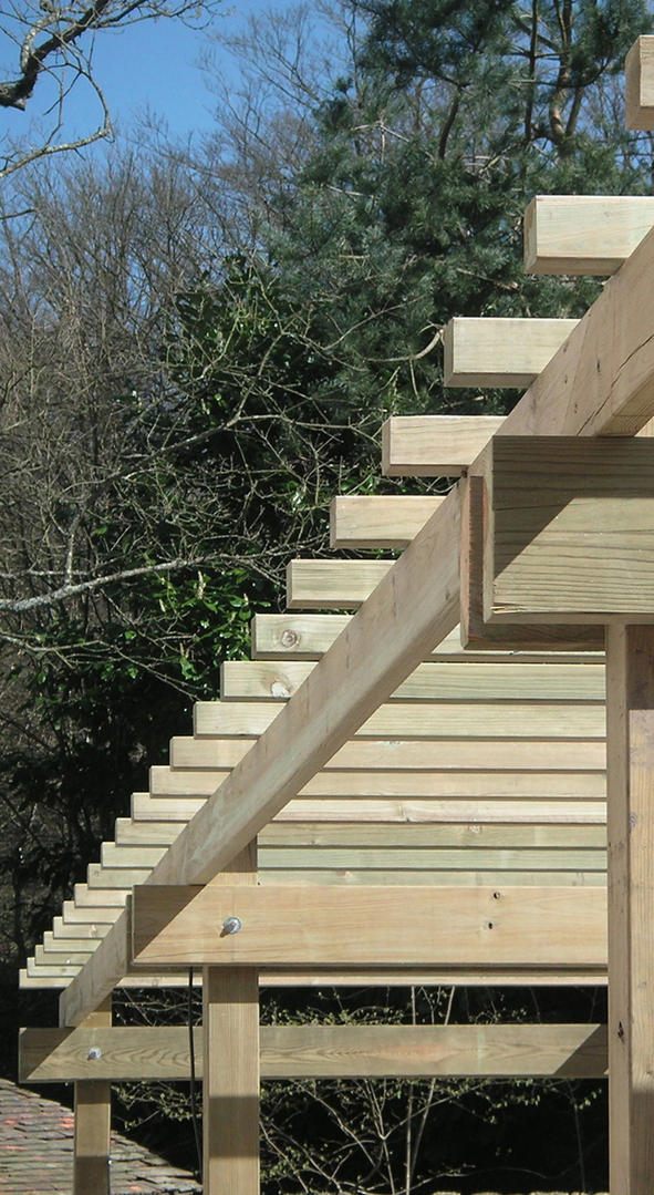 Restructuration d'un hôtel de 15 chambres + restaurant à Bagnoles de l'Orne (61)