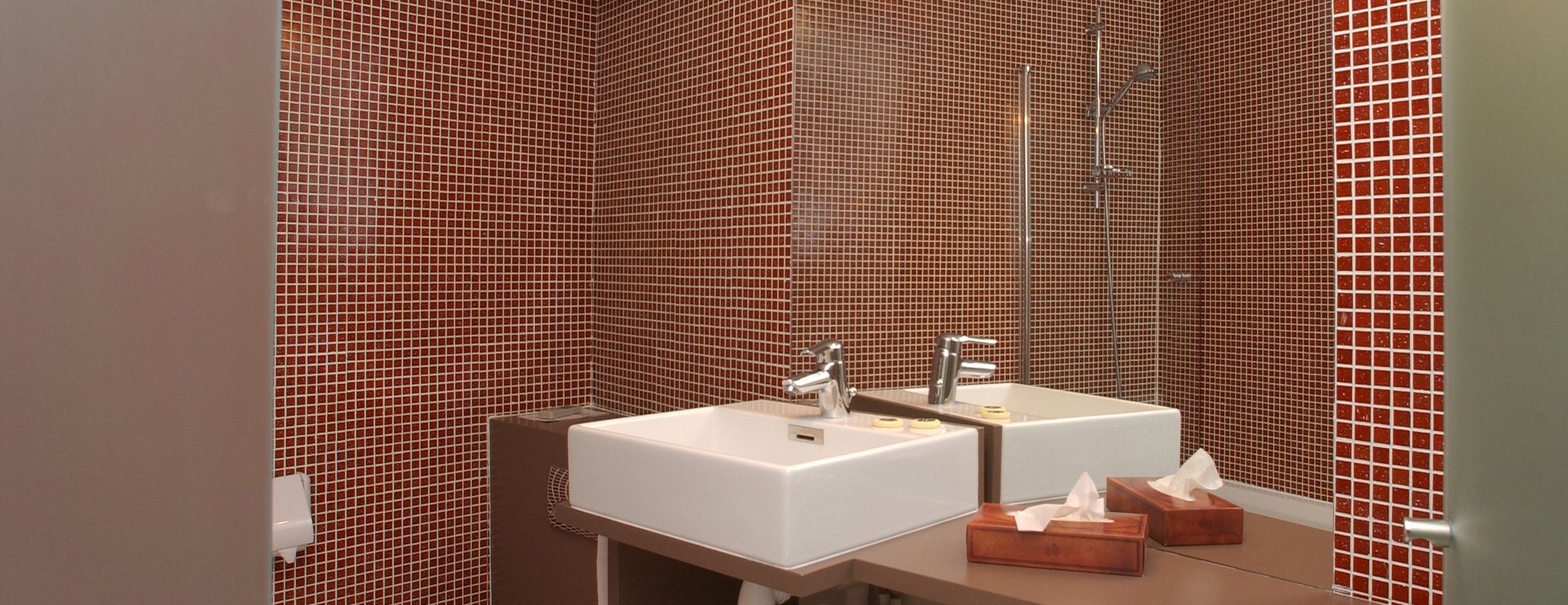 Restructuration d'un hôtel de 15 chambres + restaurant à Bagnoles de l'Orne (61)