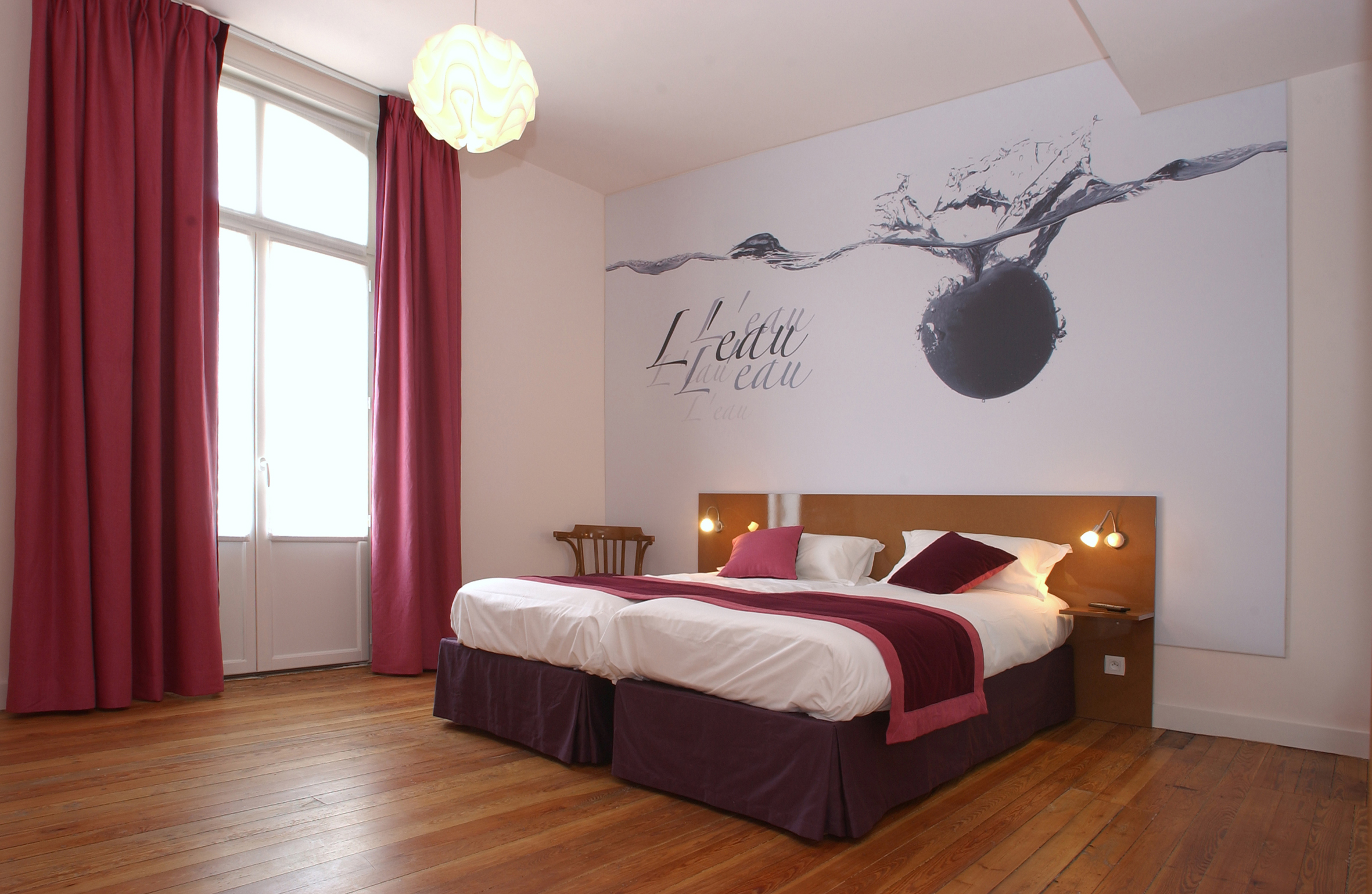 Restructuration d'un hôtel de 15 chambres + restaurant à Bagnoles de l'Orne (61)