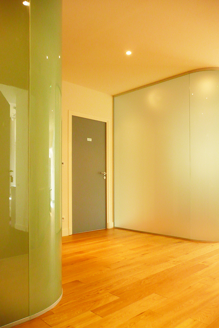 Rénovation de l'hôtel des Ducs à Alençon (61)