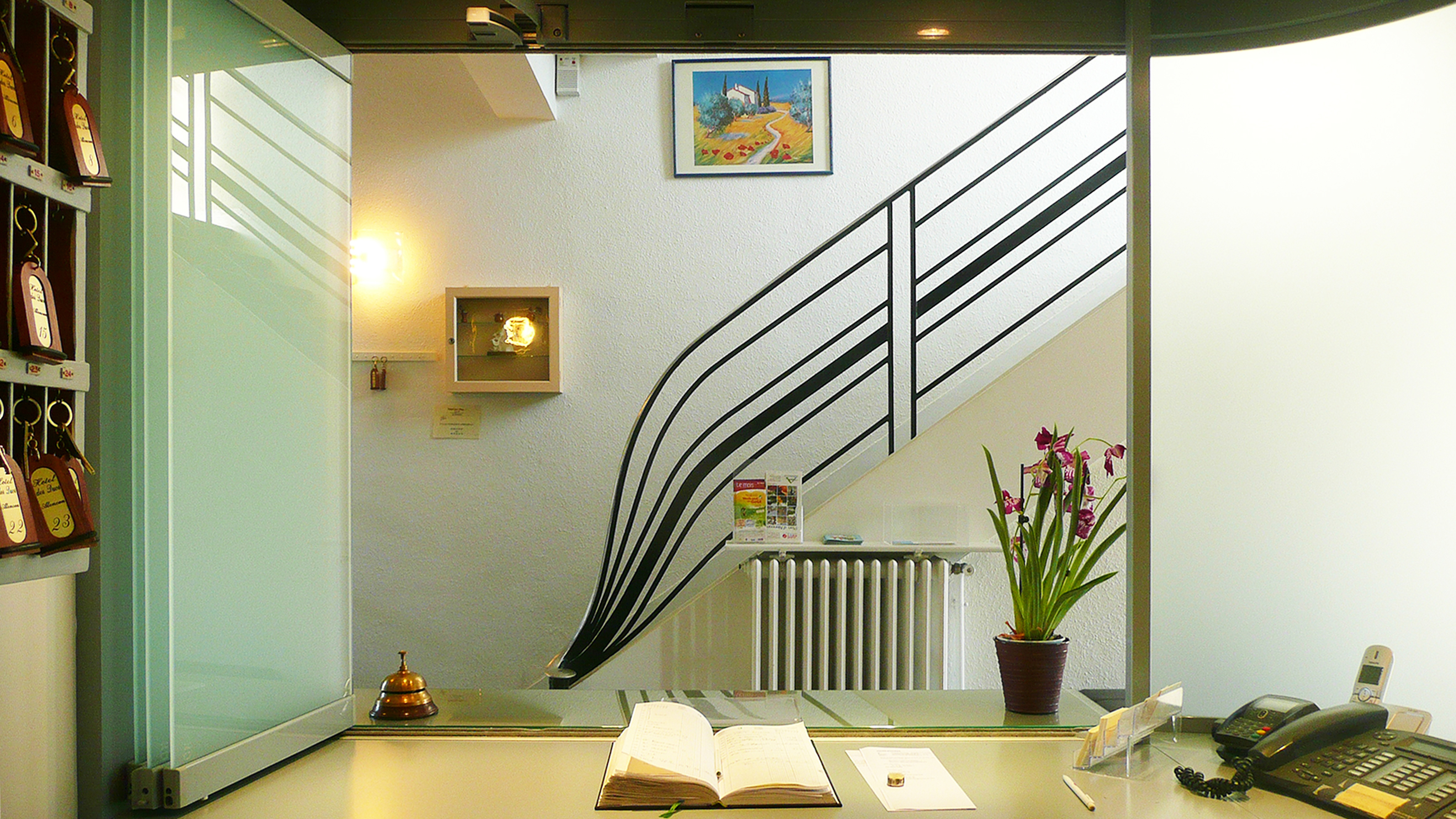 Rénovation de l'hôtel des Ducs à Alençon (61)