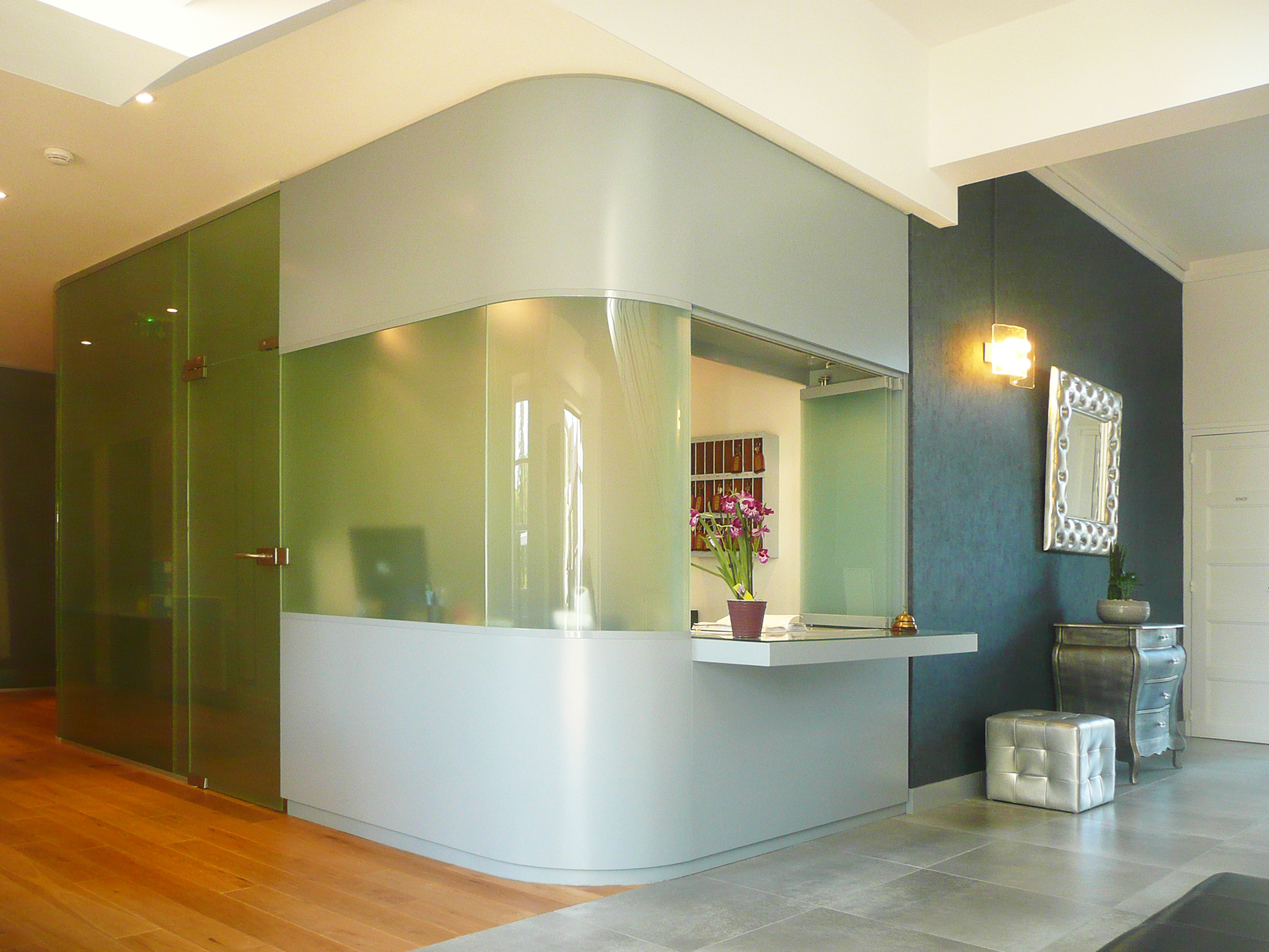 Rénovation de l'hôtel des Ducs à Alençon (61)