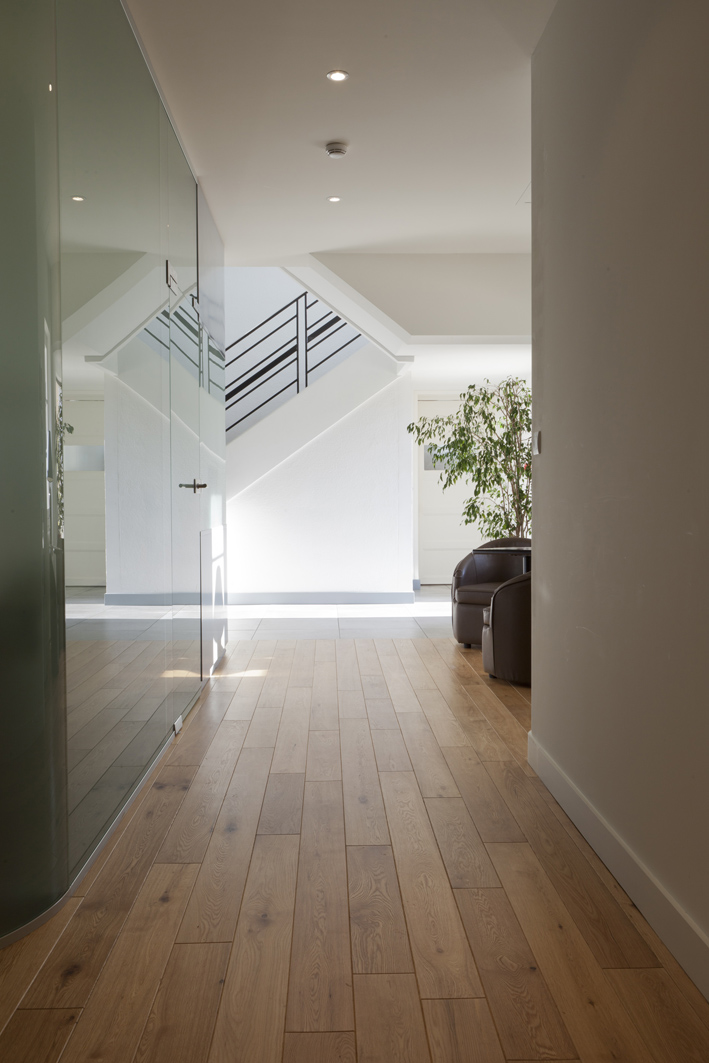 Rénovation de l'hôtel des Ducs à Alençon (61)