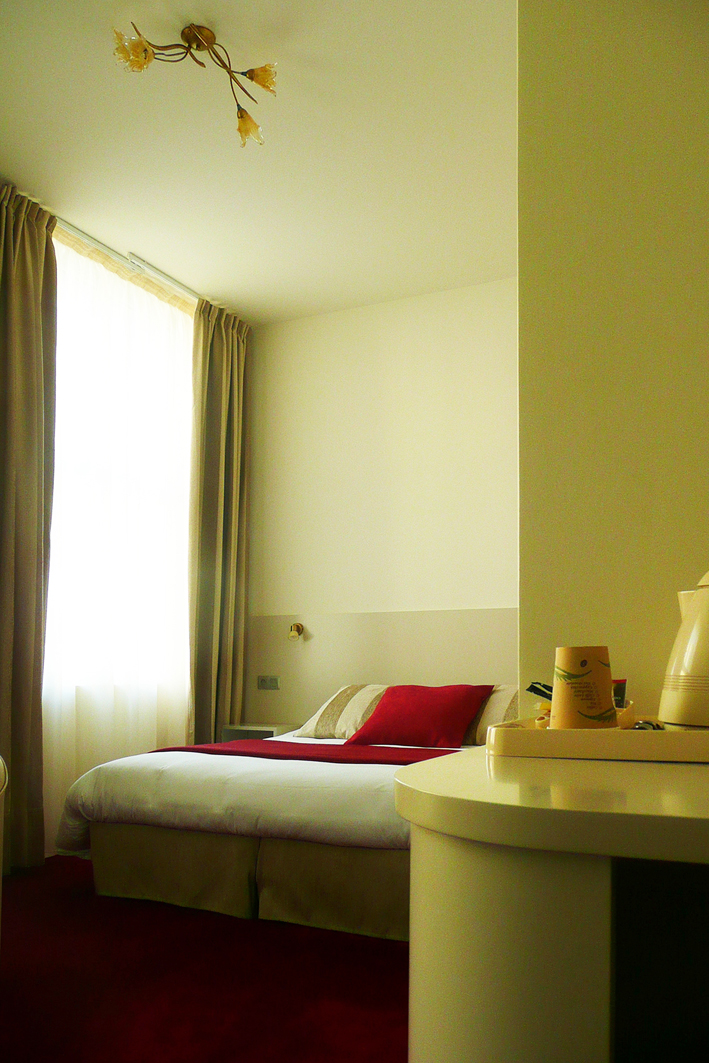 Rénovation de l'hôtel des Ducs à Alençon (61)