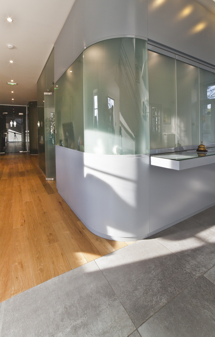 Rénovation de l'hôtel des Ducs à Alençon (61)