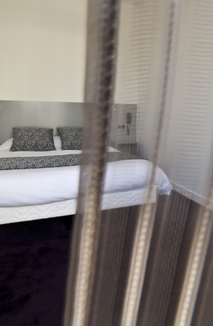 Rénovation de l'hôtel des Ducs à Alençon (61)