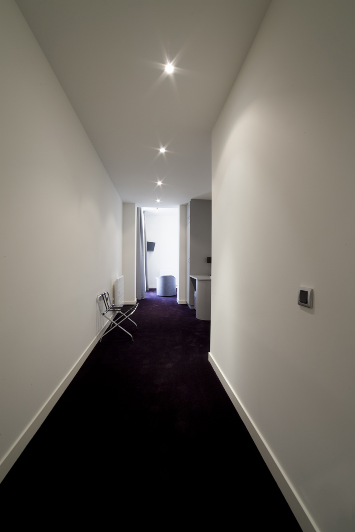 Rénovation de l'hôtel des Ducs à Alençon (61)