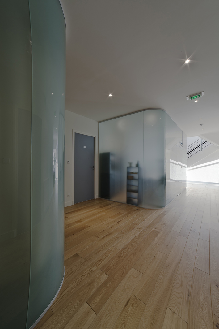 Rénovation de l'hôtel des Ducs à Alençon (61)