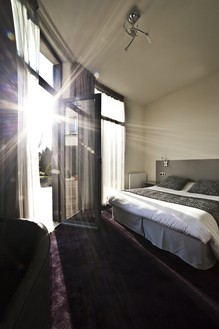 Rénovation de l'hôtel des Ducs à Alençon (61)